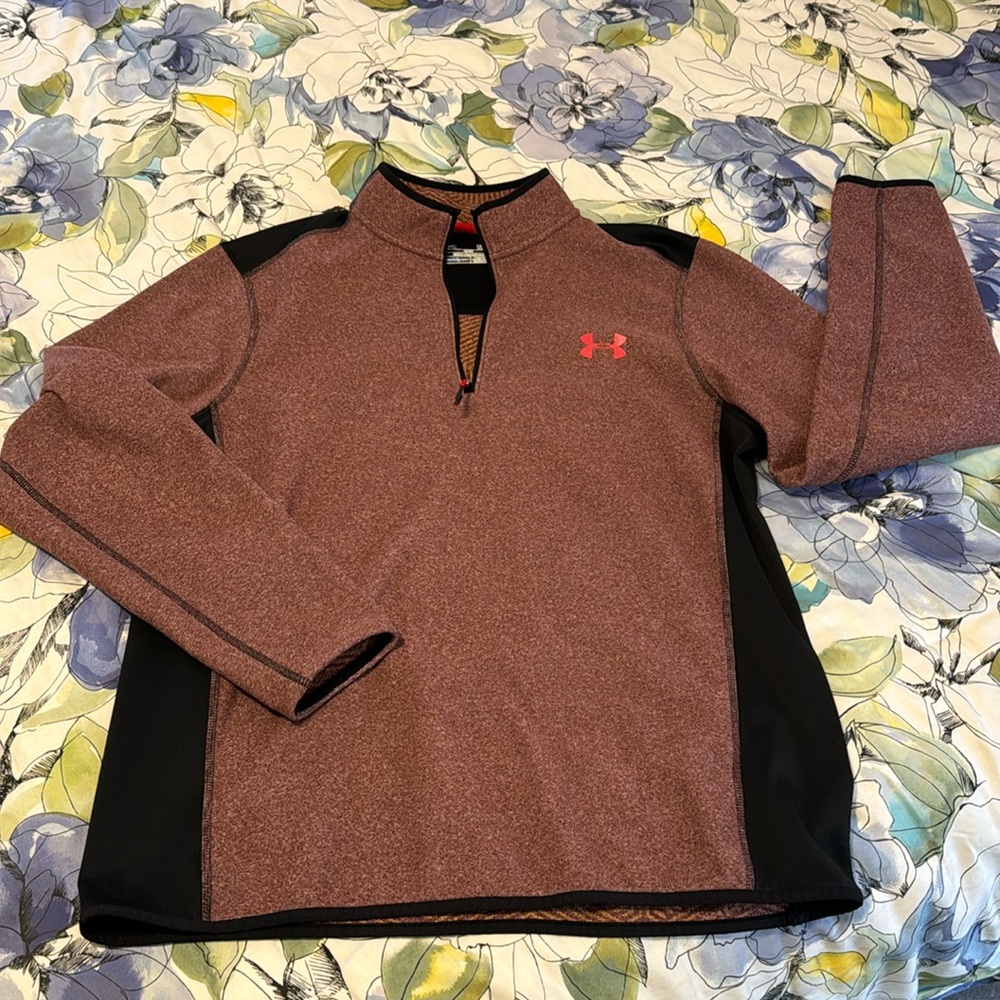 Under Armour Cold Gear quarter zip